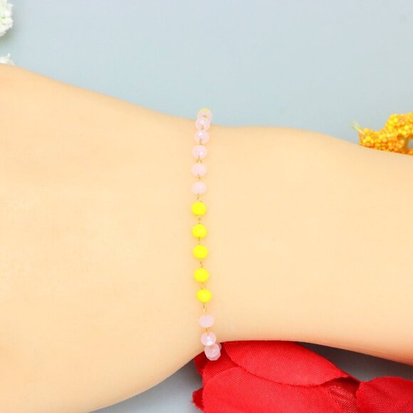"Elegant & Trendy Bracelet, A Perfect Gift for Women, Thoughtful, EVCH1476 - Picture 8 of 10